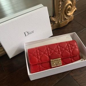 Dior Wallet